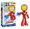 Picture of Spidey - Iron Man Mega Figure